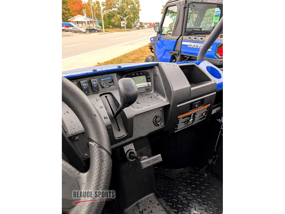 2025 Kawasaki Mule Pro Mx Eps Le Disponible Pour L'est Du Québec alt