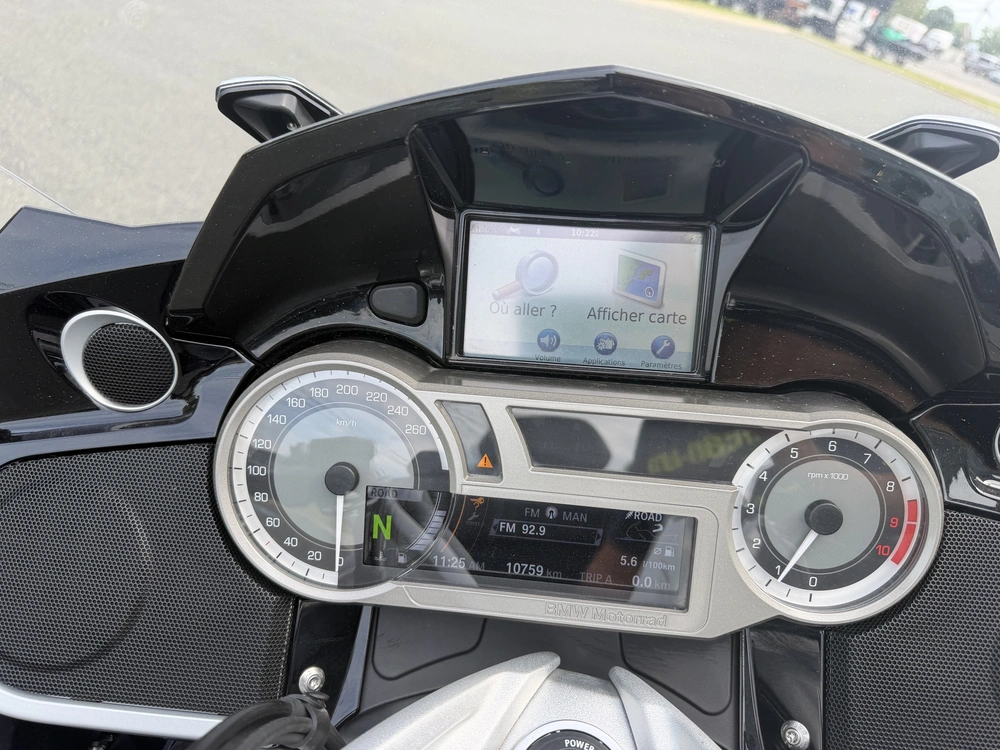 Bmw K1600gtl 2022 alt