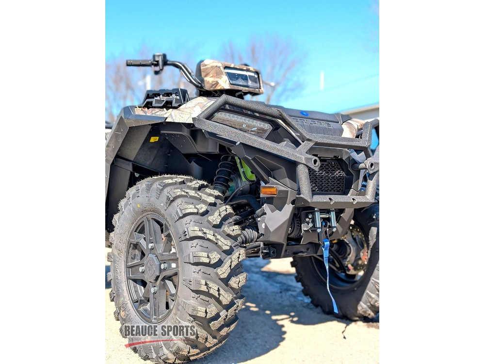 Polaris Sportsman 850 Trail Ppc Nouvelles Couleurs 2026 - Nouveaux Modèles Ste-marie - Rive-sud Quebec 2026 alt