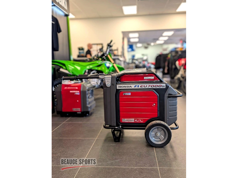 Honda Eu7000istc1 | 🔋 Génératrice Inverter 7000 W Autonomie Prolongée Jusqu’à 12 H Alternatives Generac Yamaha | 2026 alt