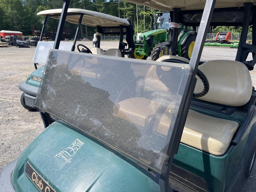 2015 Club Car Precedent alt