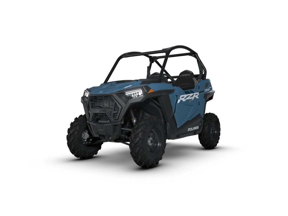 Polaris Rzr Trail Sport - Zenith Blue 900 | 🌍 Concurrents : Maverick Trail / Talon 1000 🌍 | 2026 alt