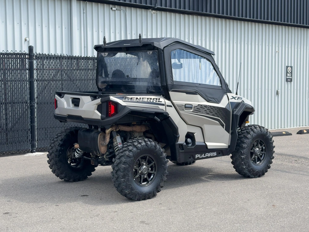 2024 Polaris General Xp 1000 Ultimate alt
