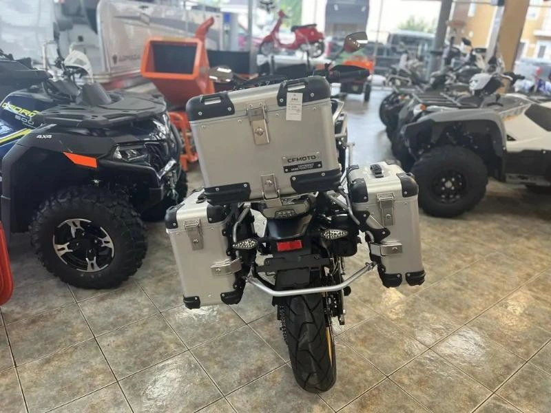 Cfmoto Ibex 800 Touring 2023 alt