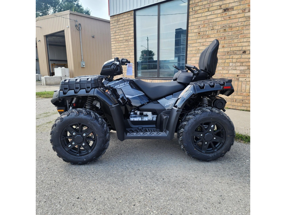 2026 Polaris Sportsman Touring 850 alt