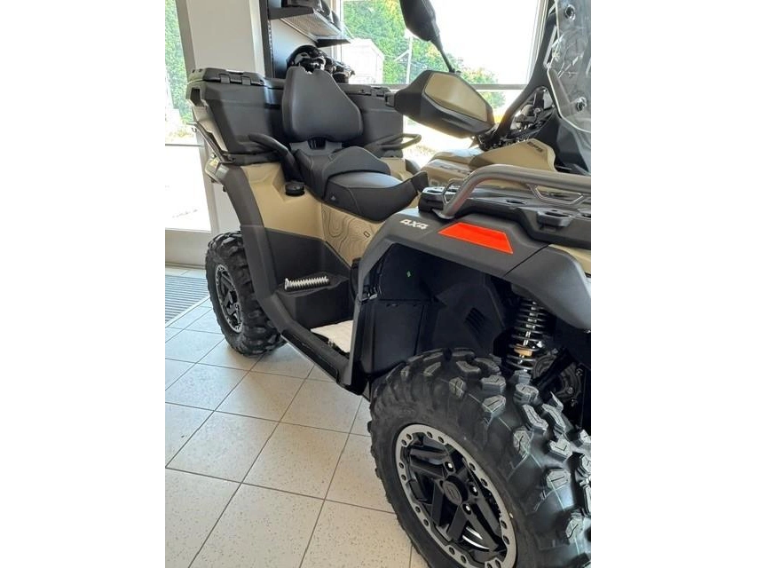 Cfmoto Cforce 1000 Overland Sable Desert 2026 alt