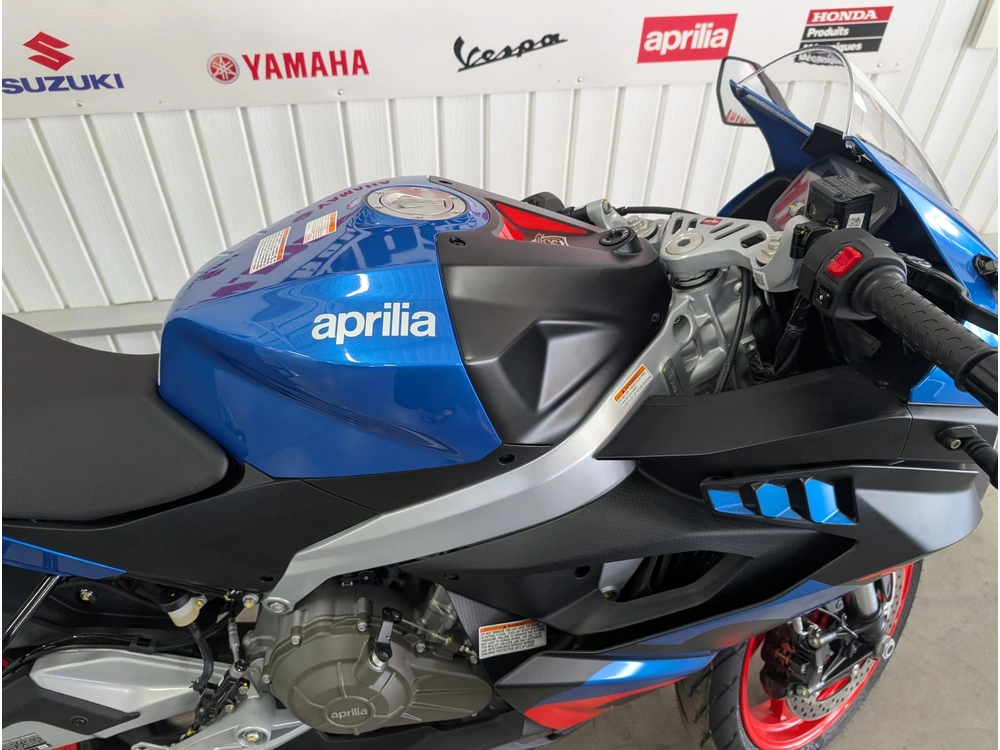 2026 Aprilia Rs457 alt