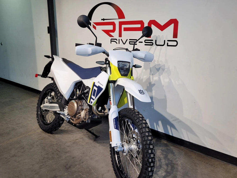 Husqvarna 701 Enduro *à Partir De 3.99% 2027 alt