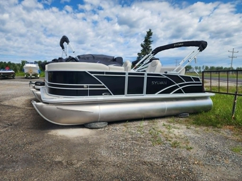 2024 Sylvan Mirage 8520 Clz Dh alt