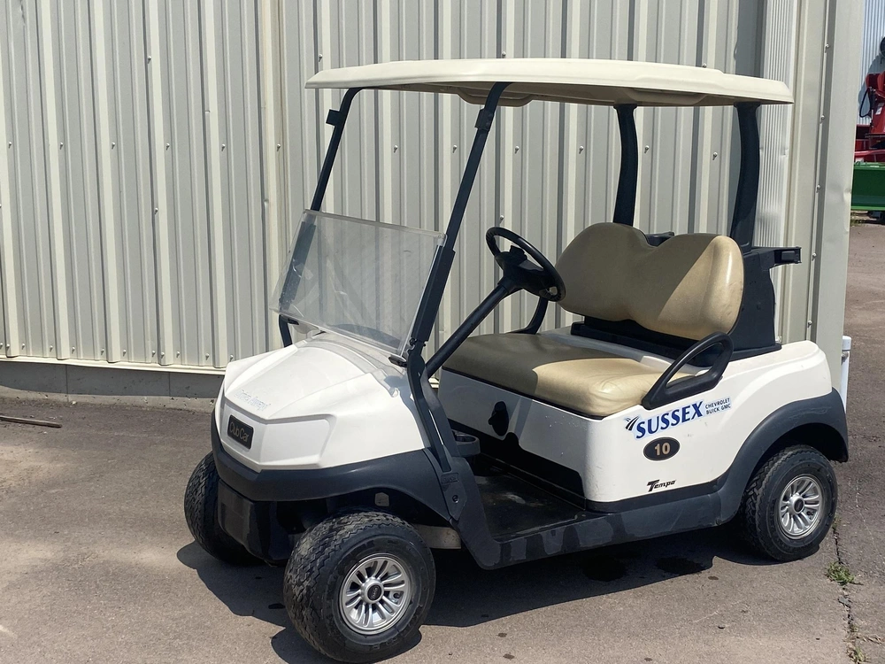 Club Car Tempo 2022 alt