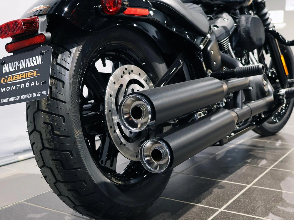 2024 Harley-davidson Street Bob Fxbbs alt