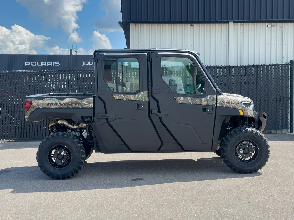 2026 Polaris Ranger Crew Xp 1000 Northstar Ultimate - Polaris Pursuit Camo alt