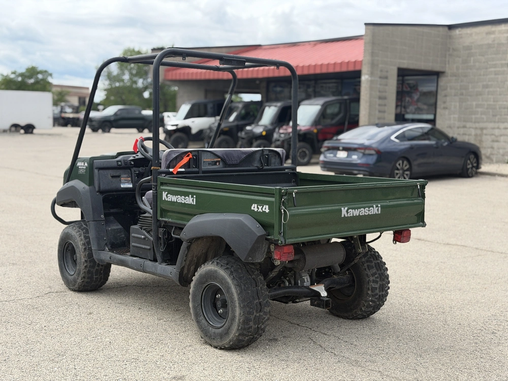 2019 Kawasaki Mule™ 4010 4x4 alt