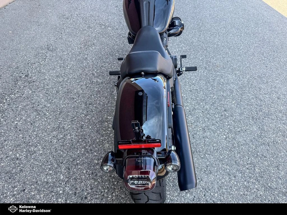 2026 Harley-davidson Fxlrs - Low Rider® S alt