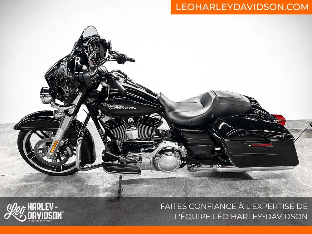 Harley-davidson Flhxs Street Glide Special 2016 alt