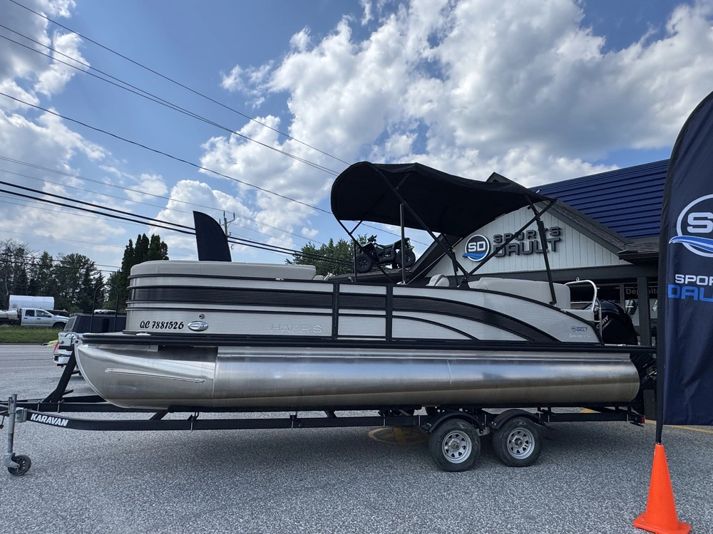 2022 Harris Sunliner 230 alt