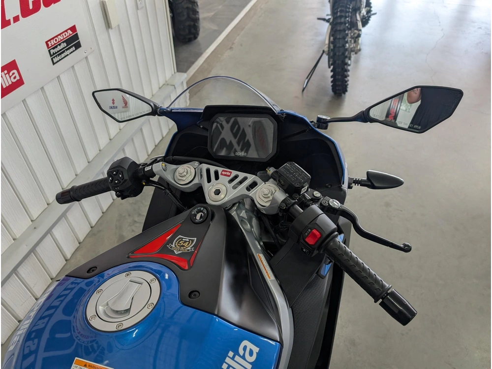 2026 Aprilia Rs457 alt