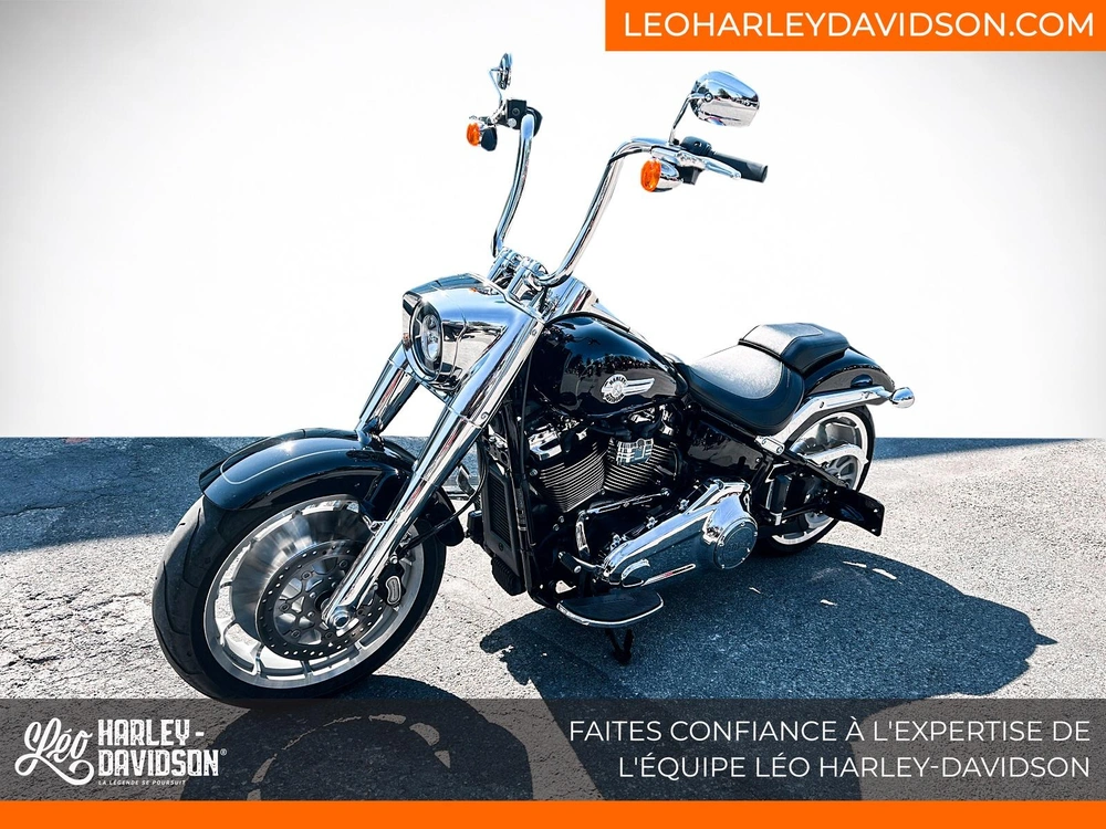 Harley-davidson Flfbs Fat Boy 114 2023 alt