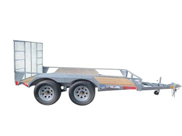 Multi-trailer Utilitaire Coté Ouvert 2026 alt