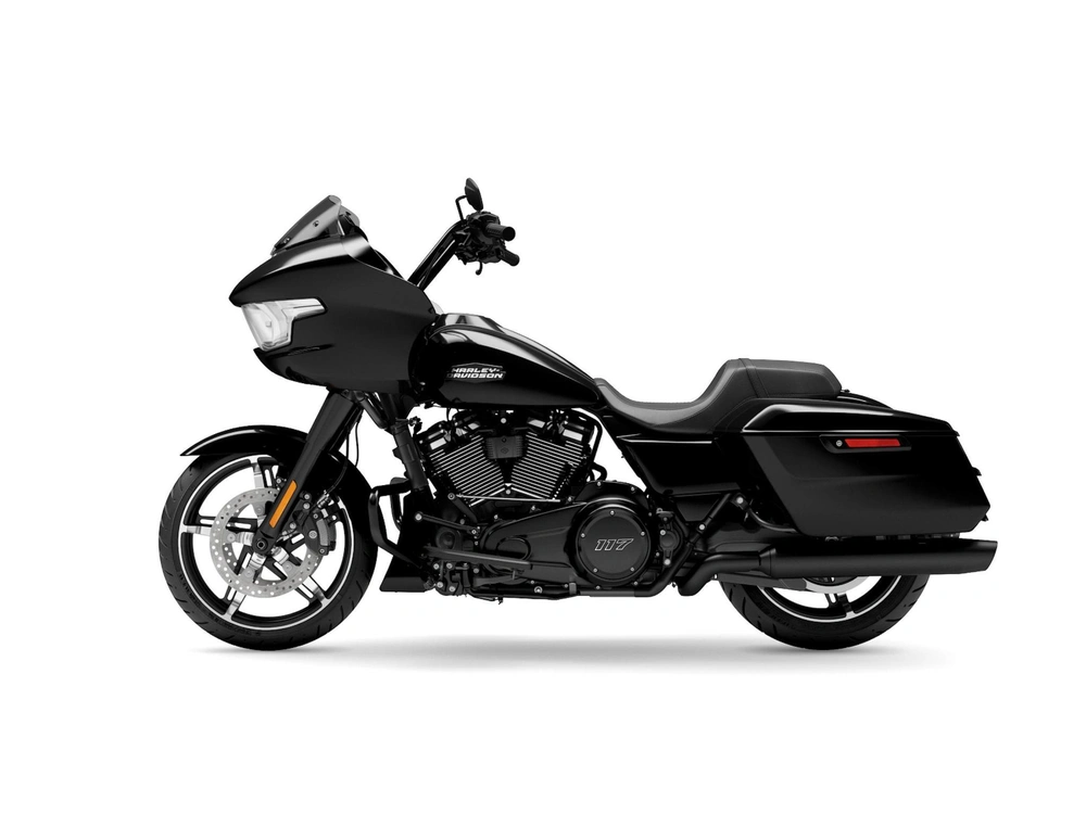 2025 Harley-davidson Road Glide **turbo** alt