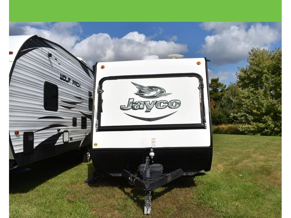 2017 Jayco Jayco 17x Xfd alt