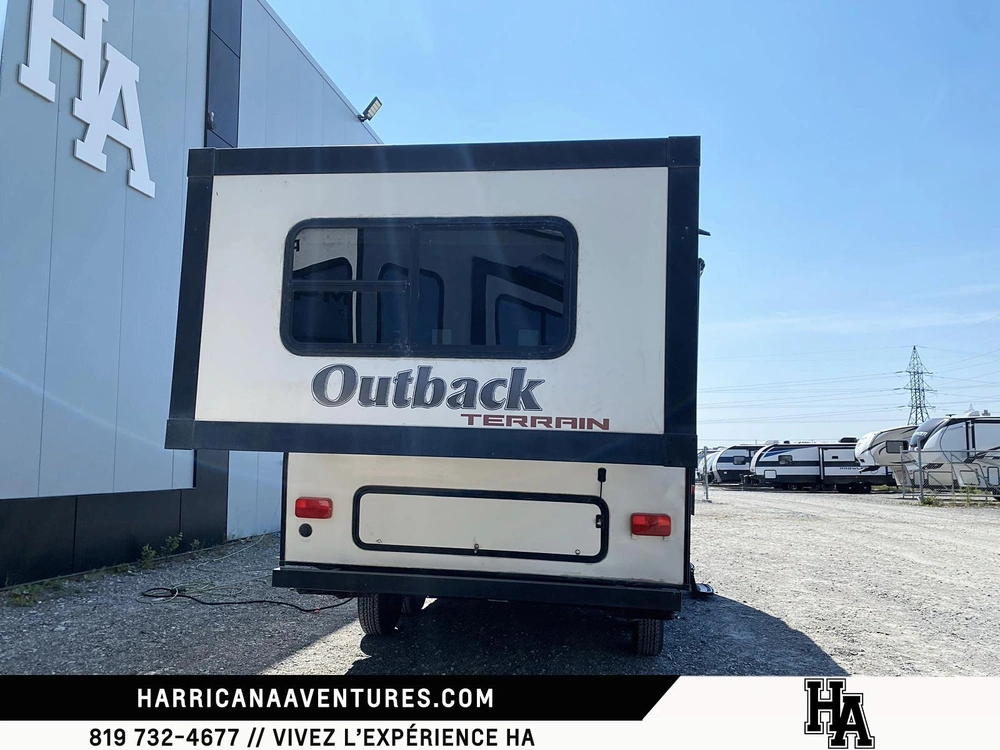 Keystone Outback Terrain 210trs 2014 alt