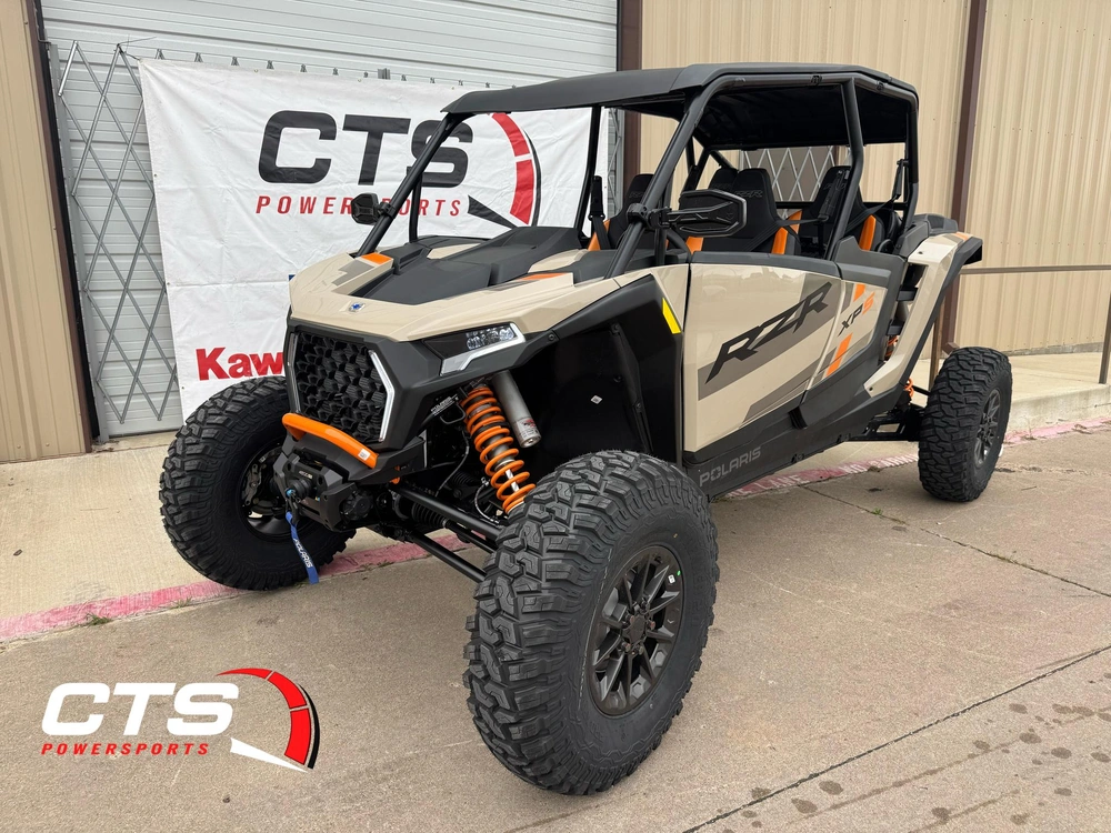 2026 Polaris Rzr Xp S 4 1000 Ultimate alt