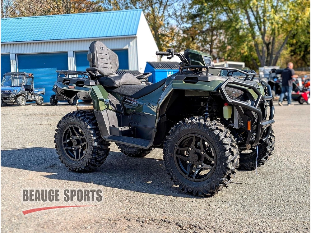 2026 Polaris Sportsman Trg 570 Premium Treeline Grn Mtlc | A26sdz57ab 🛠️direction Assistée Eps Touring Vtt 2 Places 🛠️ alt