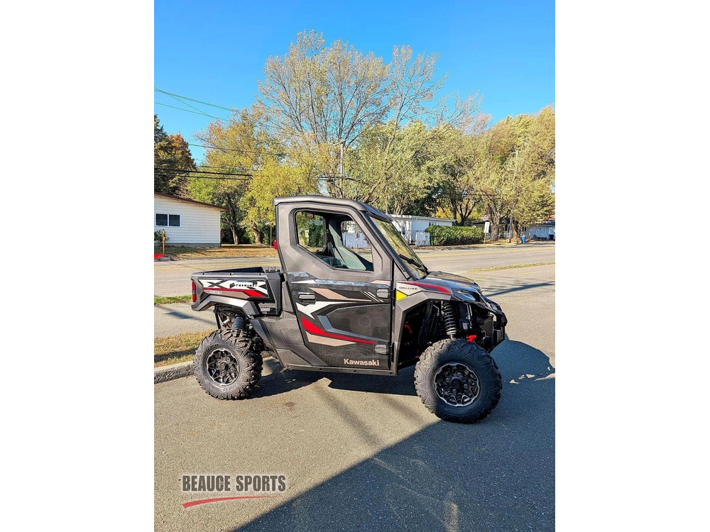 Kawasaki Ridge Xr Deluxe Hvac | 🚀 Alternative Can-am Defender Hd10 & Polaris General Xp 1000 🚀 2025 alt
