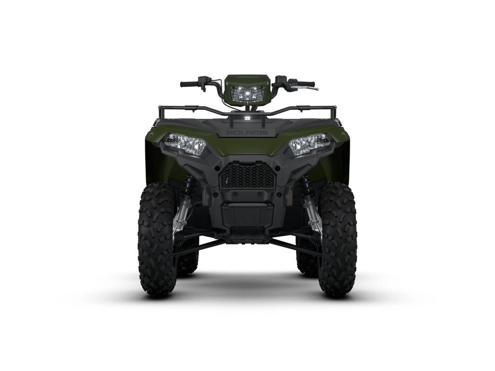Polaris Sportsman 570 Sage Green | 🌍 Concurrents : Outlander 570 / Grizzly 700 🌍 | 2026 alt