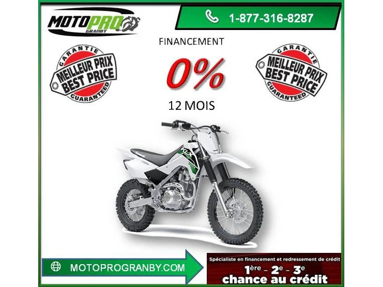 Kawasaki Klx140r Klx140r Klx140 R Klx 140r 140 Petites Roues 2027 alt