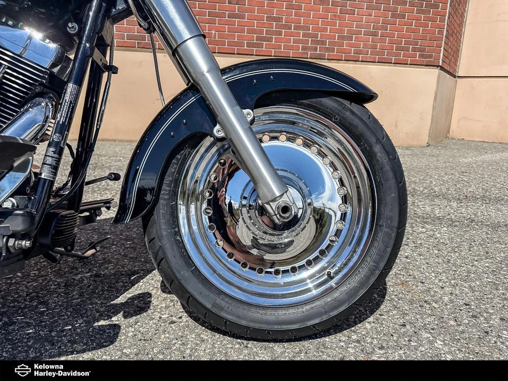 2011 Harley-davidson Flstf - Fat Boy alt
