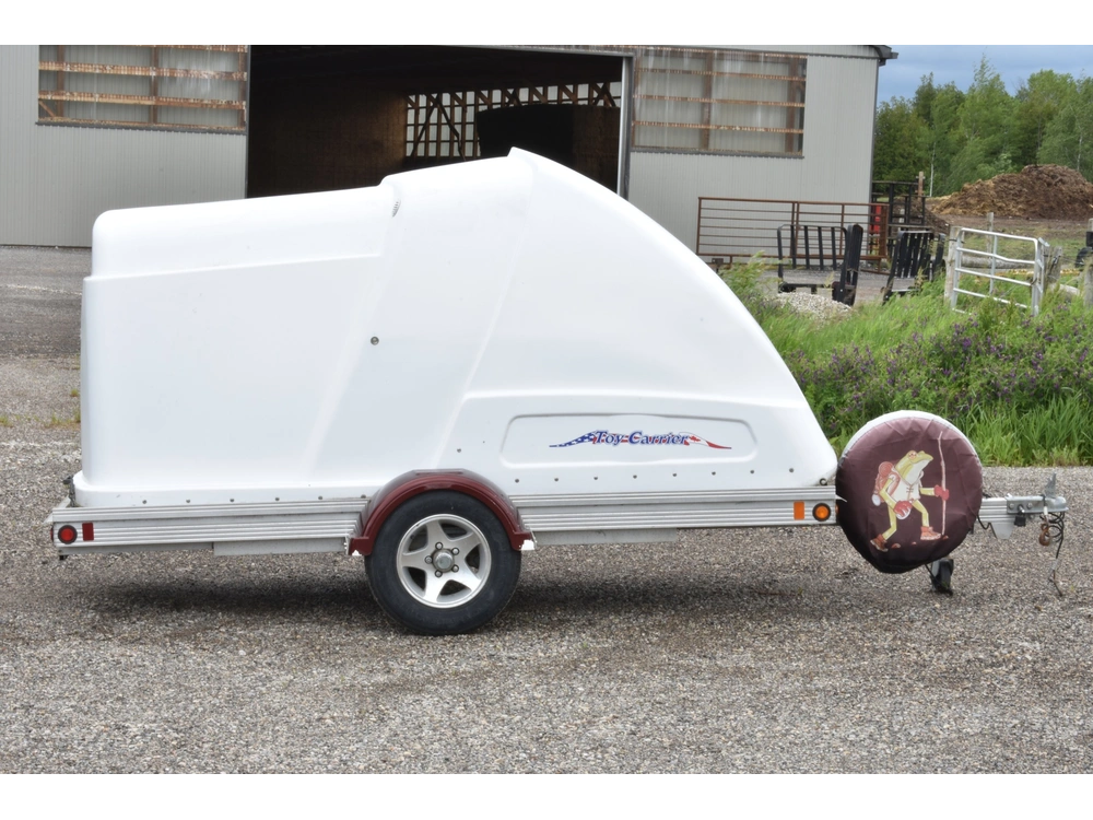 2008 Other Agr 4' X 10' alt