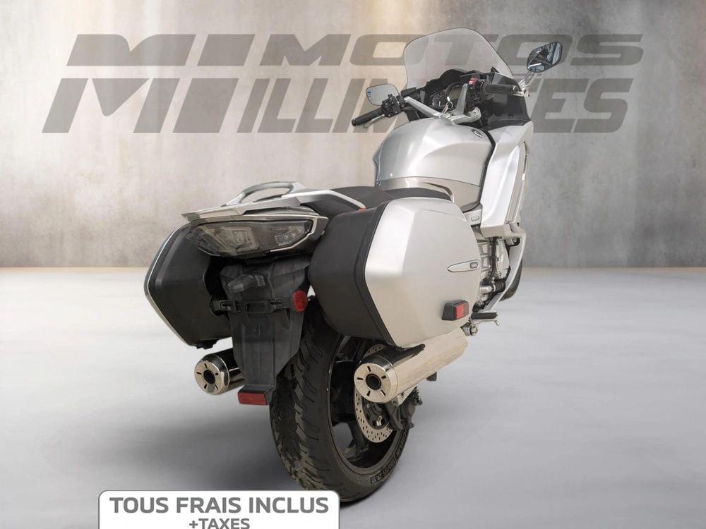 Yamaha Fjr1300es Abs 2017 alt