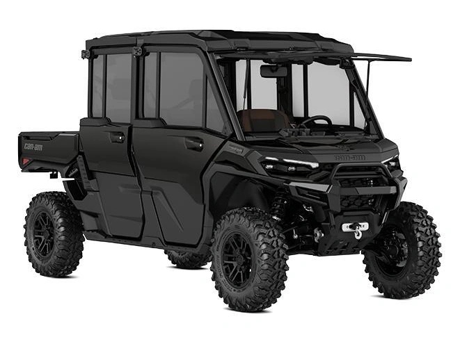2026 Can-am Defender Max Lone Star Cab Hd11 alt