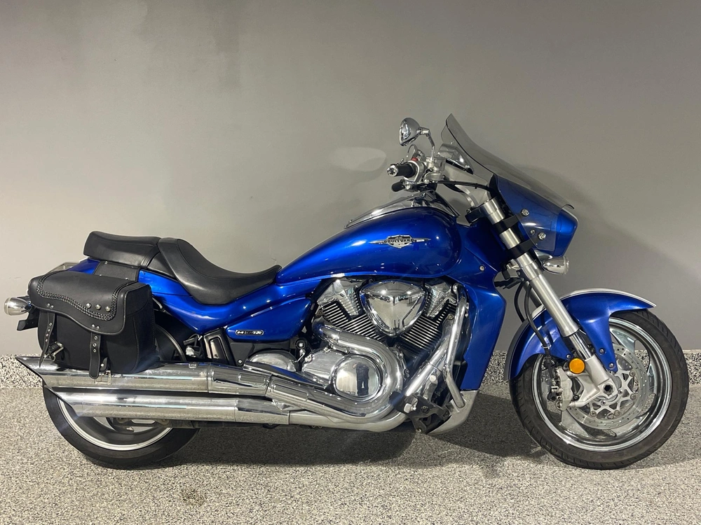 2007 Suzuki Vzr1800 - Boulevard M109r alt