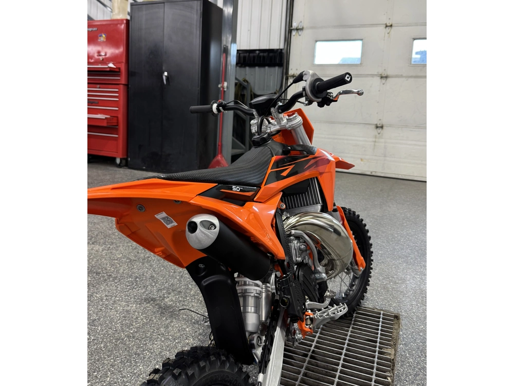 2027 Ktm 50 Sx alt