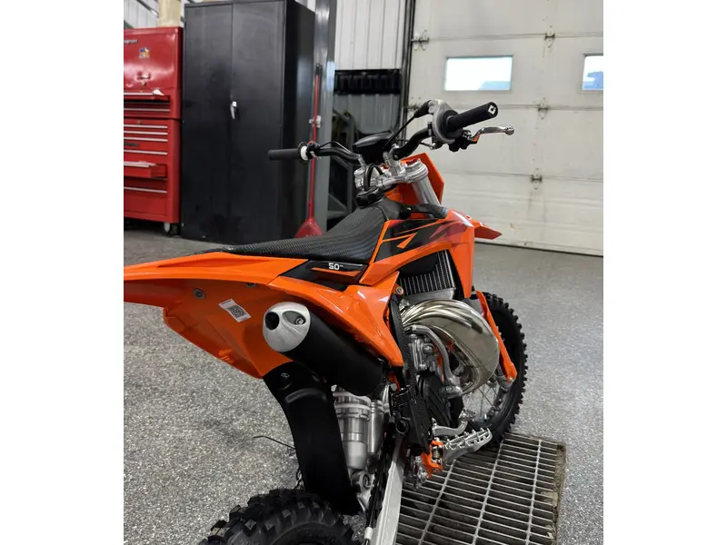 KTM 50 SX 2027
