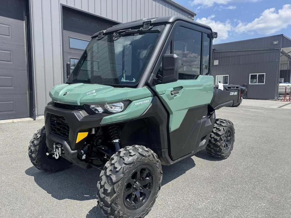 Can-am Defender Dps Cab Hd9 2025 alt