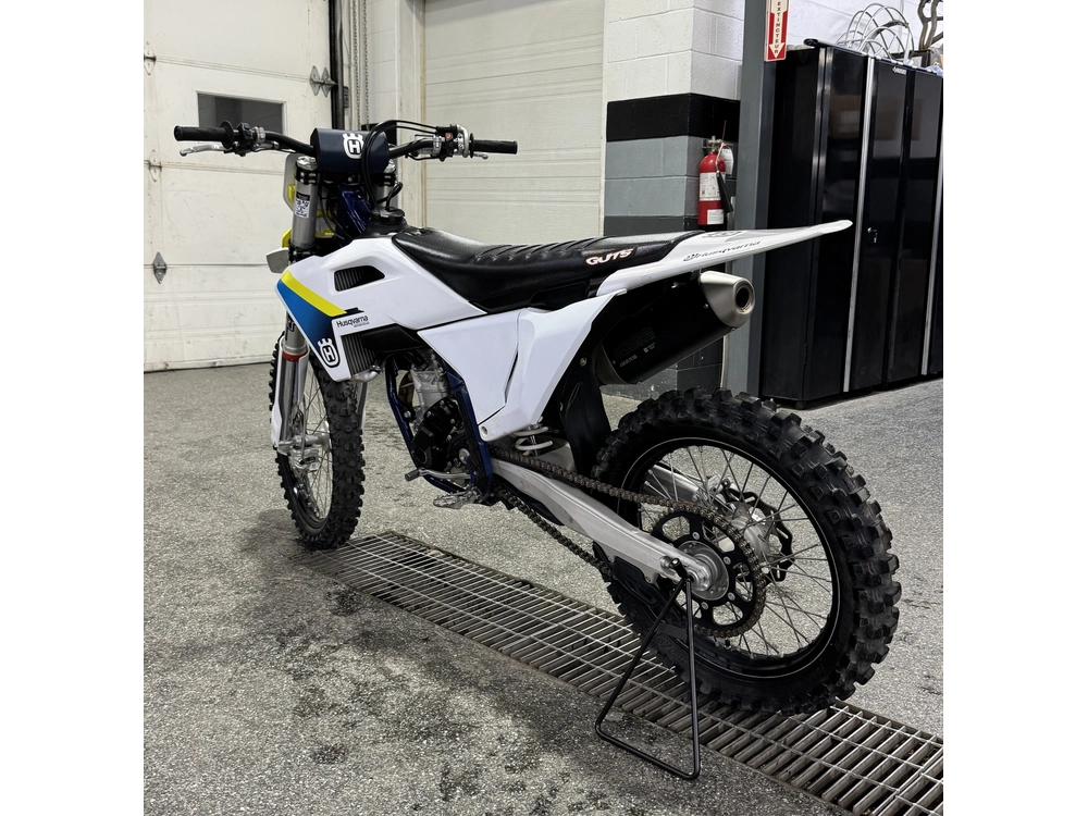 Husqvarna Fc 350 2025 alt