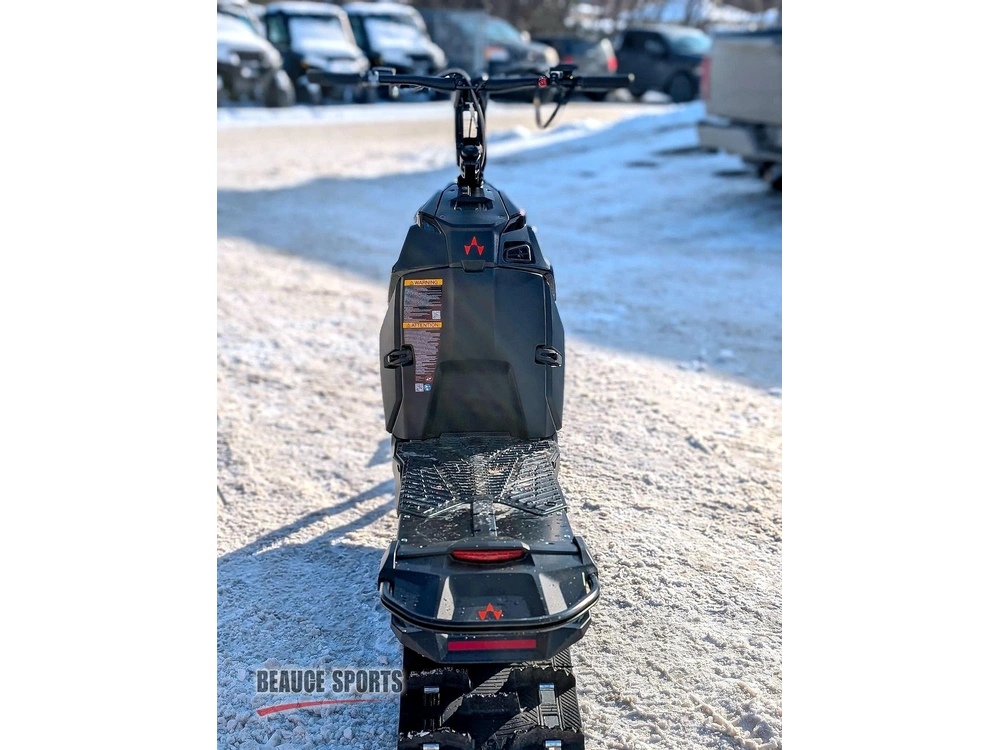 2024 Arctic Cat Widescape 250 Us Black | 🌟 Alternative Moderne Au Snow Hawk 🌟 | alt