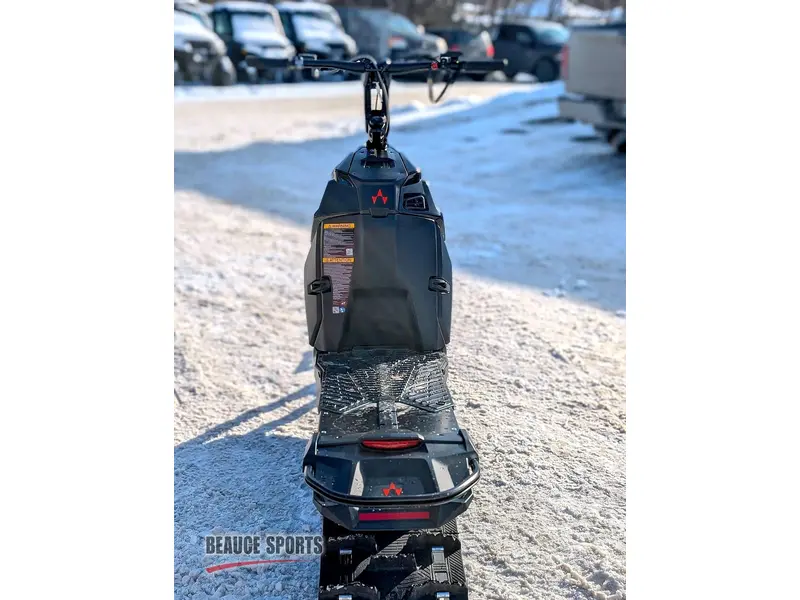 Arctic Cat WIDESCAPE 250 US BLACK | 🌟 Alternative moderne au Snow Hawk 🌟 | 2024