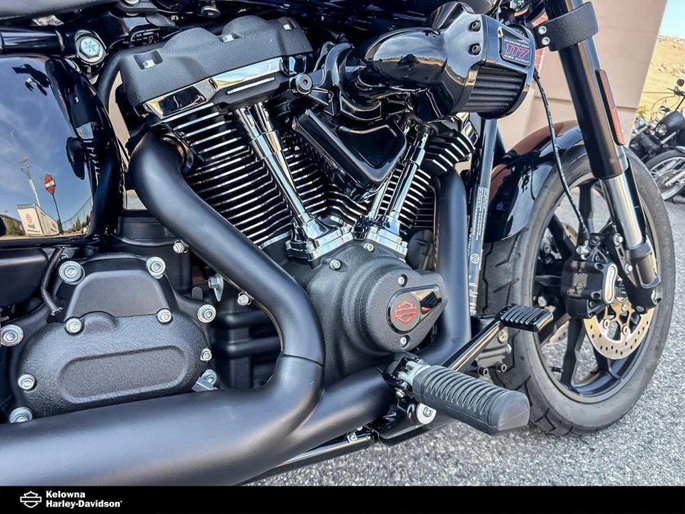 2026 Harley-davidson Fxlrs - Low Rider® S alt