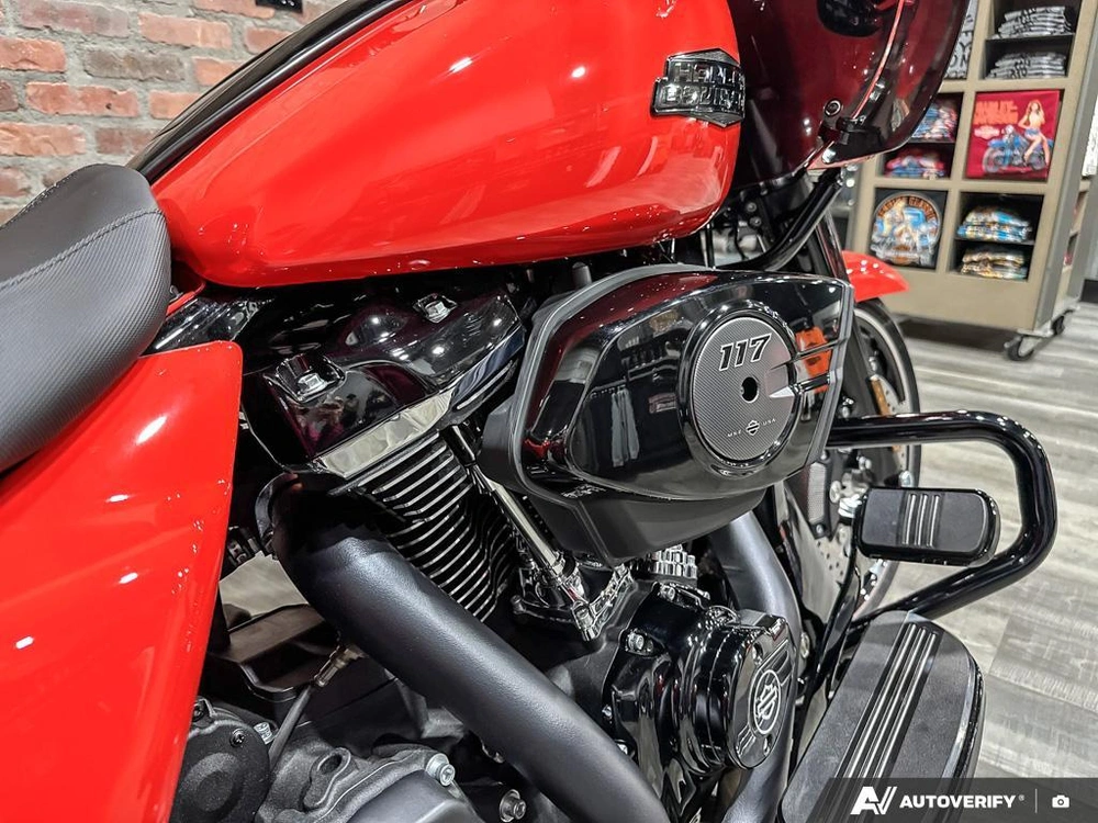 2026 Harley-davidson Road Glide alt