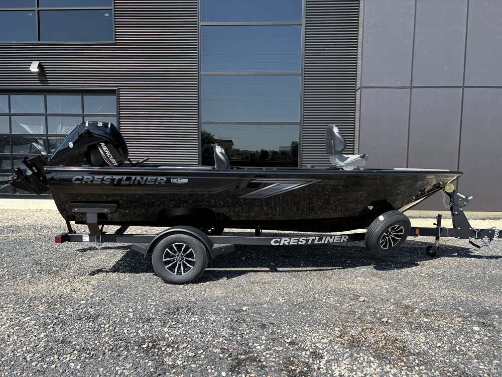 2026 Crestliner 1850 Pro Tiller alt