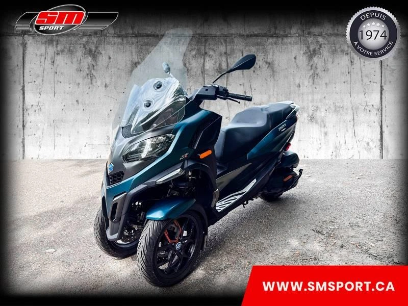 2023 Piaggio Piaggio Mp3 alt