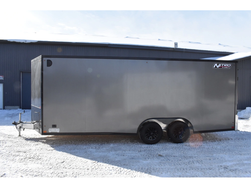 2026 Nitro Nitro Sc Enclosed Series 8.5' X 20' Ta alt