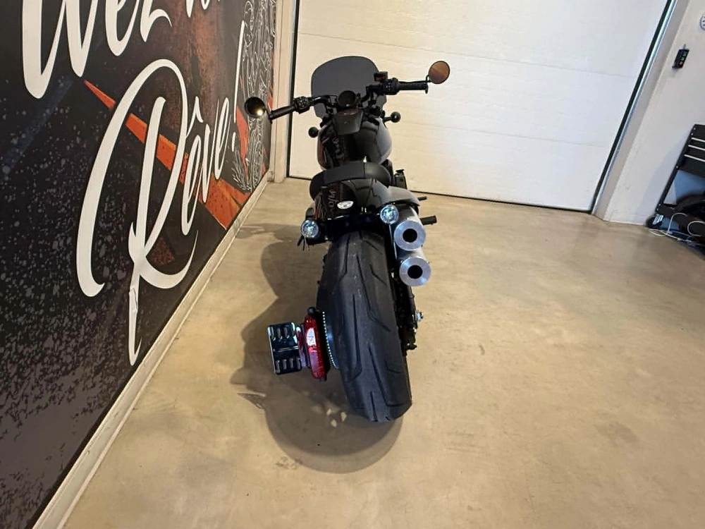 Harley-davidson Sportster S 1250 2022 alt