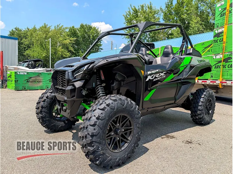 2027 Kawasaki TERYX KRX 1000 TR π― Trail Sport UTV RZR Trail S Maverick Trail Wolverine RMAX High Performance π’