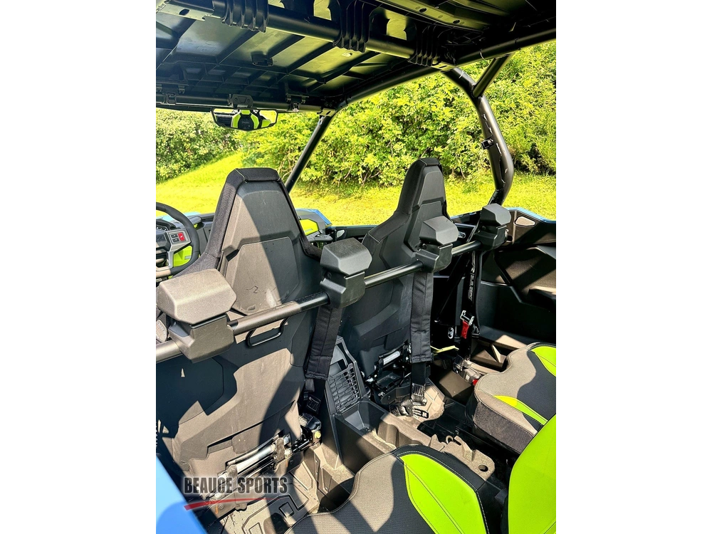 2025 Polaris Rzr Pro Xp 4 Ultimate - Zenith Blue Démo Acc En Sus | 💰 Forfait D’accessoires De Plus De 3 000 $ 💰 alt